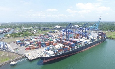 Container shipping from China to Puerto Quetzal, Guatemala